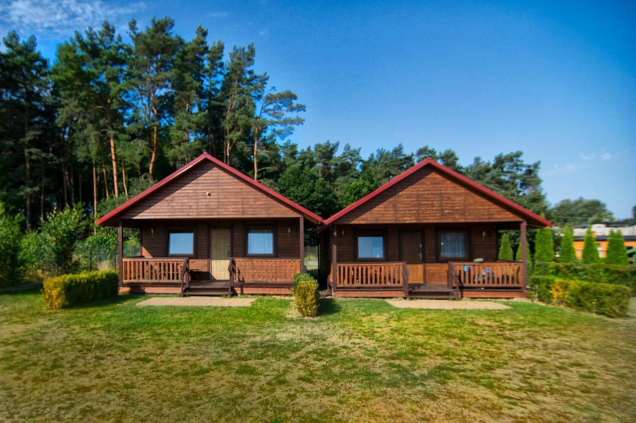 Zacisze Pod Laskiem Karwieńskie Błoto Exteriér fotografie