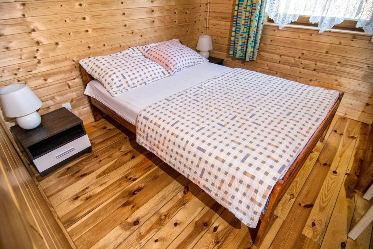 Zacisze Pod Laskiem Karwieńskie Błoto Exteriér fotografie