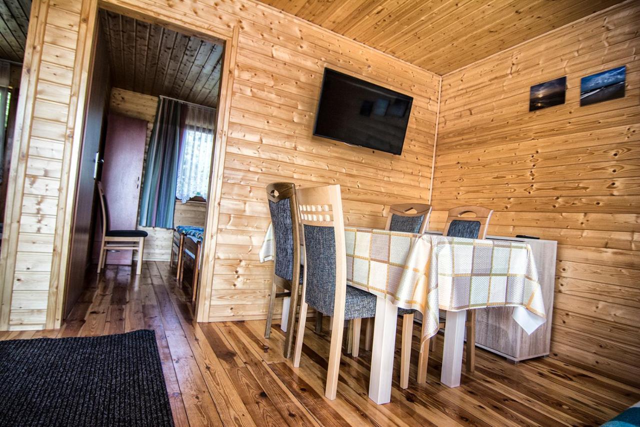 Zacisze Pod Laskiem Karwieńskie Błoto Exteriér fotografie